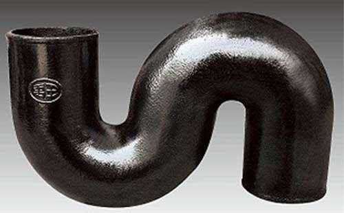 西峰B型柔性铸铁管件