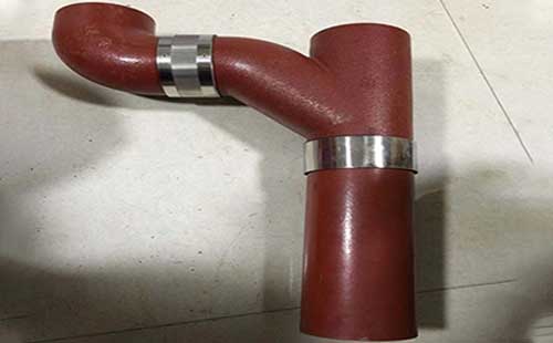 西峰A型柔性铸铁管件