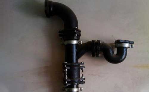 西峰A型柔性铸铁管件