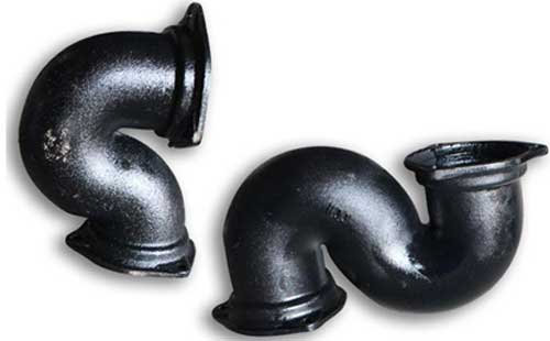 西峰西峰柔性西峰铸铁管排水管件