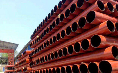 西峰W型西峰柔性西峰铸铁管连接方式