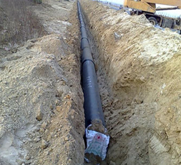 西峰球墨西峰铸铁管