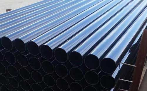 西峰柔性抗震铸铁管