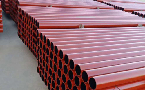 西峰柔性西峰铸铁管及管件及附件安装技巧