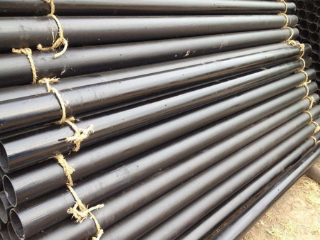 西峰铸铁管的安装方法有哪些