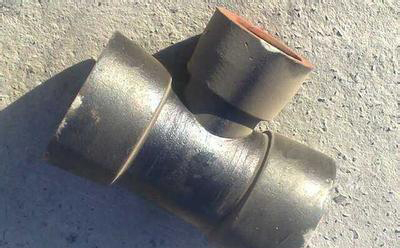 西峰铸铁管用什么切割