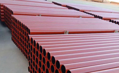 西峰柔性西峰铸铁管在工程中的应用