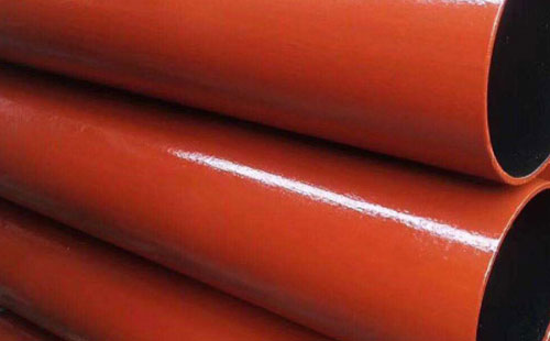 西峰铸铁管怎样进行防腐和维保