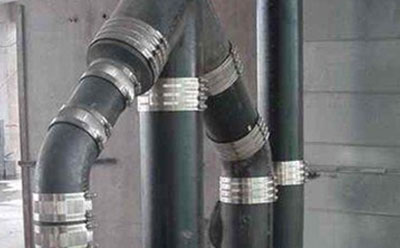 西峰铸铁管应该遵循哪些安装标准