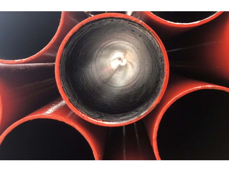 西峰铸铁管的运用流程 西峰铸铁管的运用流程