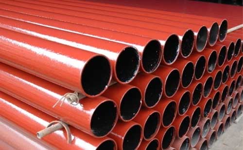 西峰铸铁管道安装要求及注意事项