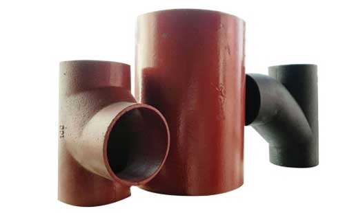 西峰球墨西峰铸铁管施工快捷的要素是什么