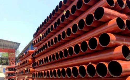 西峰柔性西峰铸铁管w型和w1型有什么区别